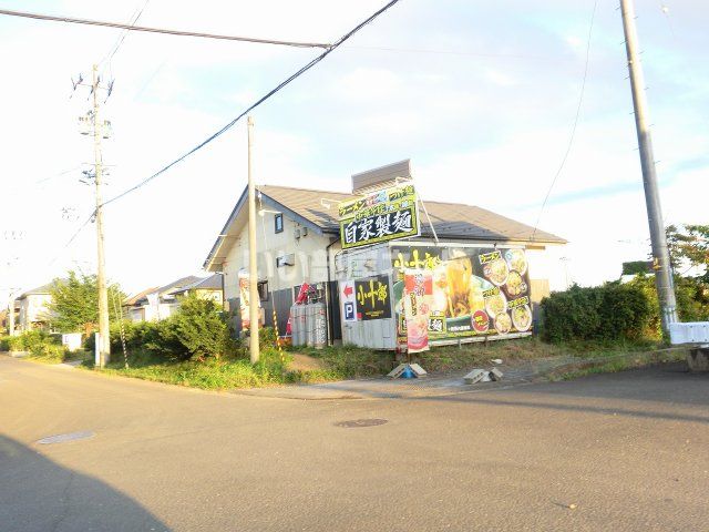 飲食店　麺屋　小十郎（飲食店）まで397m