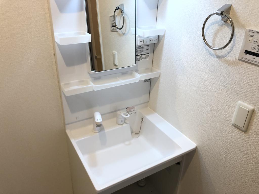 洗面設備