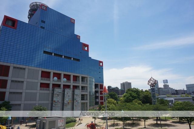 公園　扇町公園（公園）まで400m