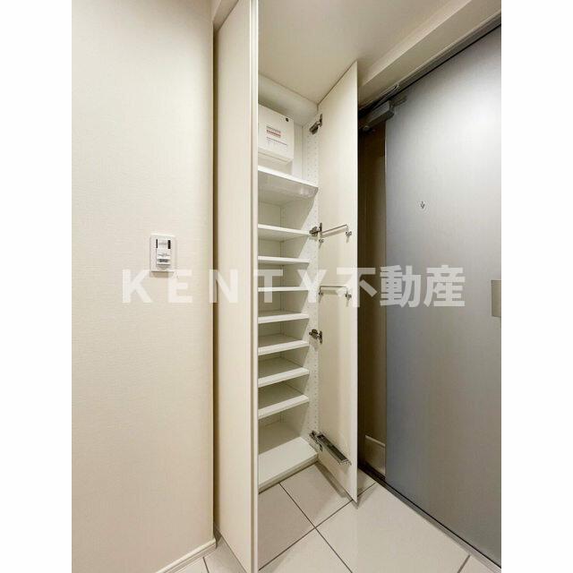 その他設備　シューズボックス