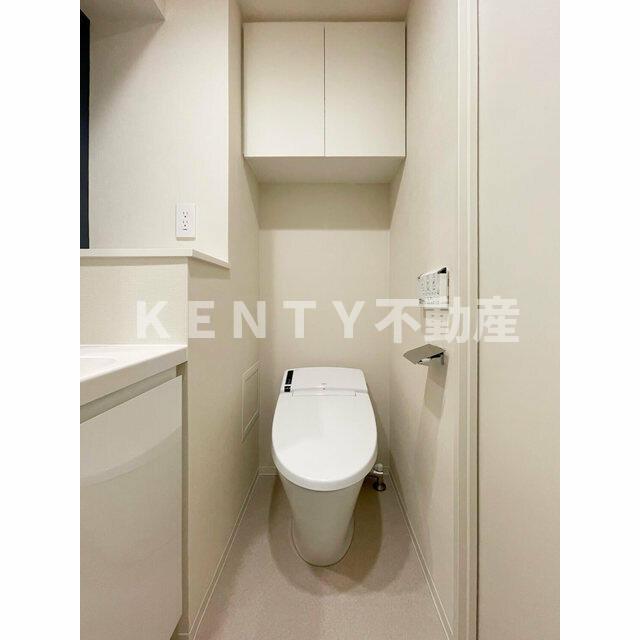 トイレ　シンプルで使いやすいトイレです