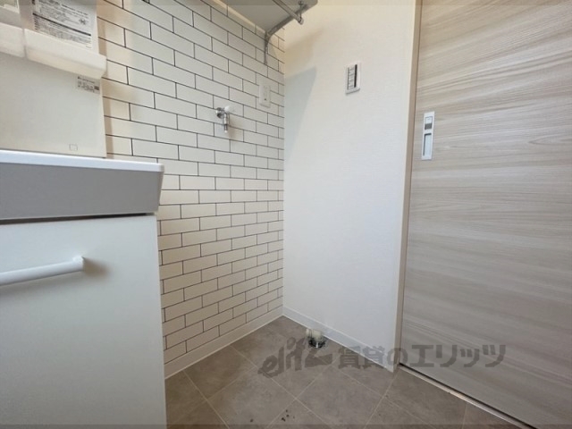 その他部屋・スペース　洗濯機置場
