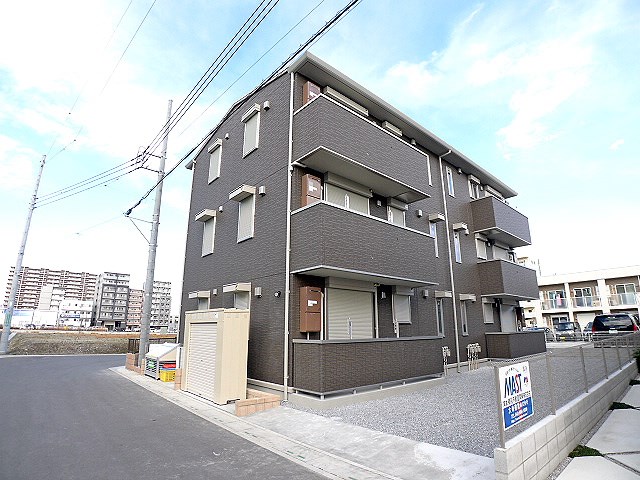 建物外観　寿レジデンスのご紹介は住まいの窓口　アソシエにお任せ下さい。