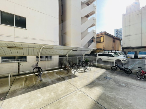 眺望　同マンション別部屋　参考写真