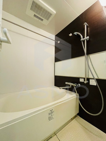 バス・シャワールーム　同マンション別部屋　参考写真