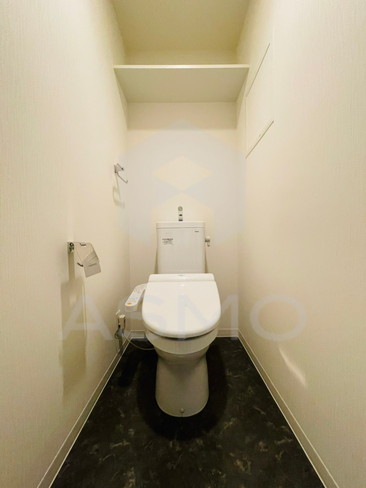 トイレ　同マンション別部屋　参考写真
