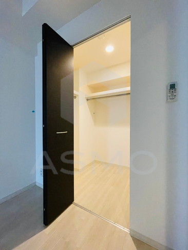 収納　同マンション別部屋　参考写真