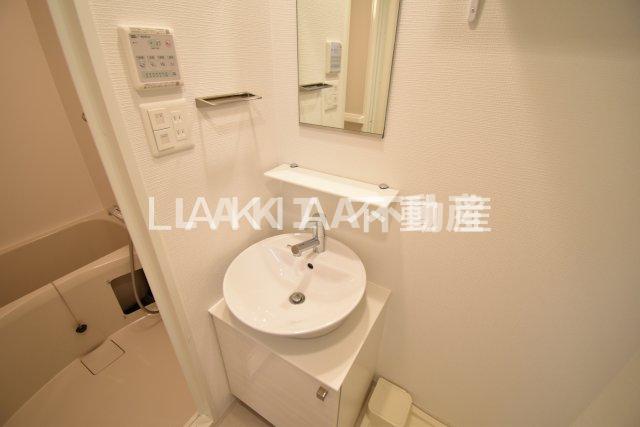 洗面設備