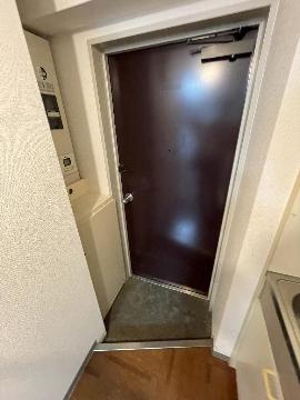 玄関　玄関