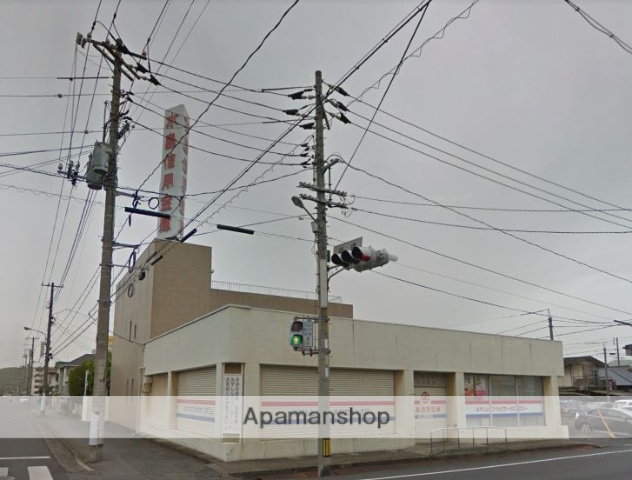 銀行　水島信用金庫寿町支店（銀行）まで808m