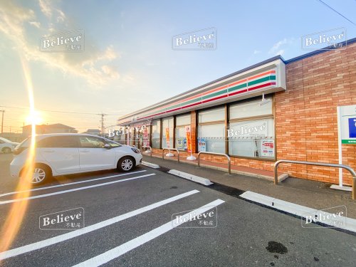 コンビニ　セブンイレブン みやき町原古賀店（コンビニ）まで1307m