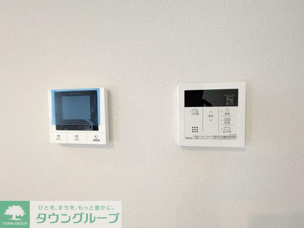 セキュリティ　★お部屋探しはタウンハウジング稲田堤店まで★