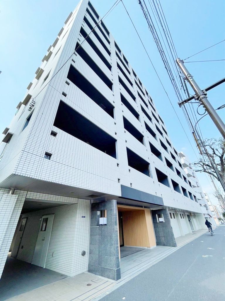 建物外観　物件画像