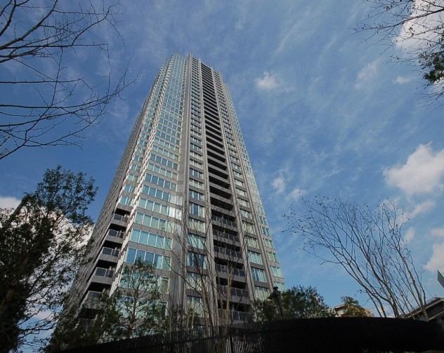 建物外観　ＴＨＥ　ＲＯＰＰＯＮＧＩ　ＴＯＫＹＯ