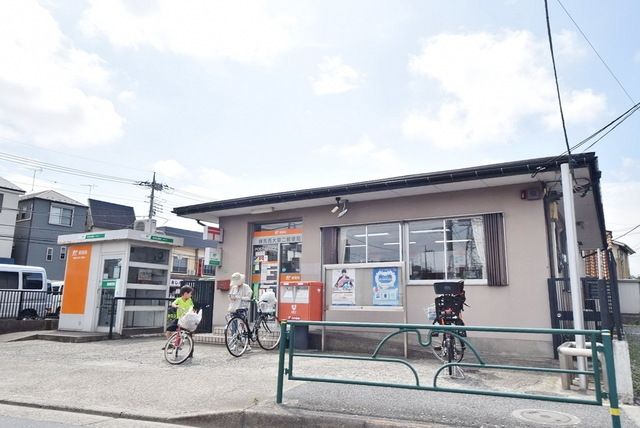 郵便局　練馬西大泉二郵便局（郵便局）まで569m