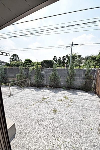眺望　★テラス★