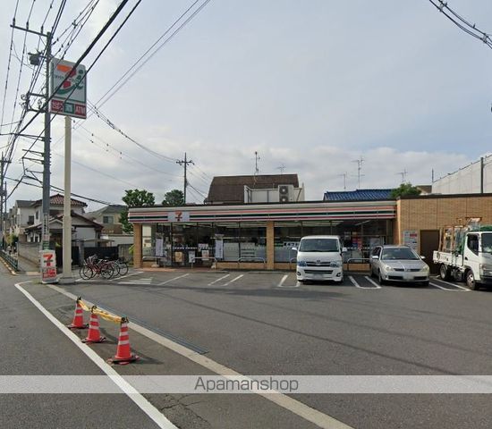 コンビニ　セブンイレブン（コンビニ）まで380m