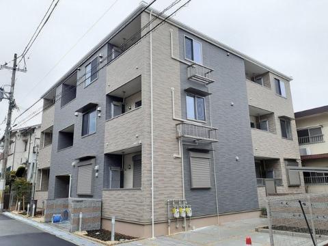 建物外観　外観写真（昼）