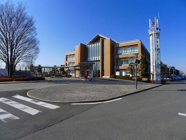役所　明和町役場（役所）まで700m