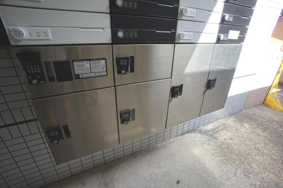 その他設備　宅配ボックス