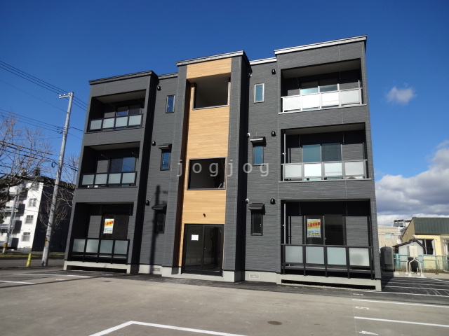 建物外観　建物外観