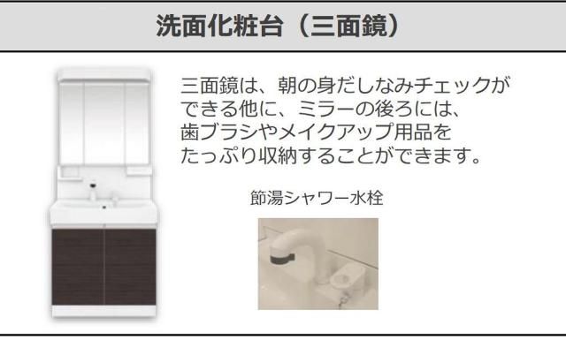 洗面設備