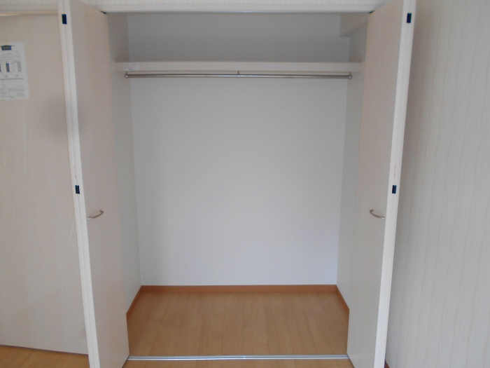 収納　同マンション別部屋参考写真
