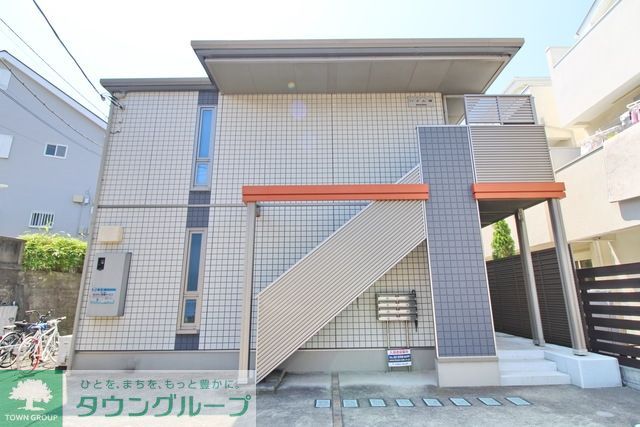 建物外観　★外観★