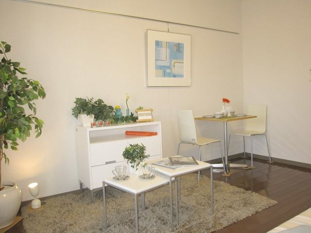 その他部屋・スペース　モデルルームです
