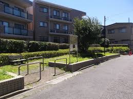公園　貫井まんさく緑地（公園）まで389m
