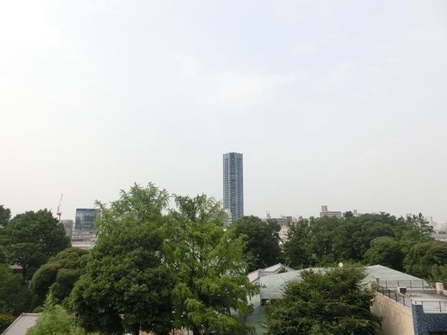 眺望　（別タイプ参考写真）ステージファースト西池袋　豊島区西池袋5