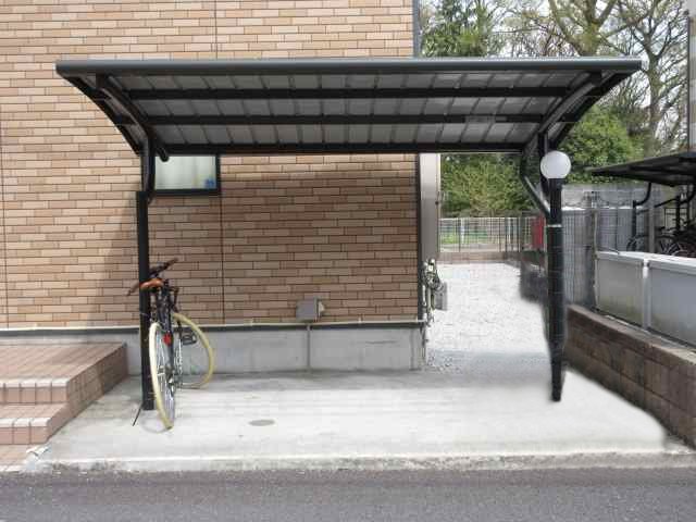 その他　駐輪場