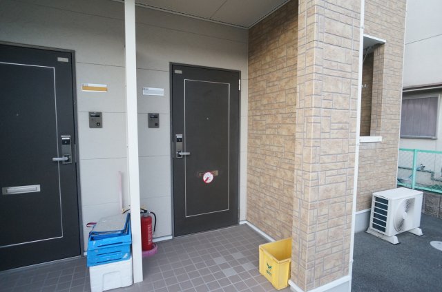 建物外観　外観写真（昼）