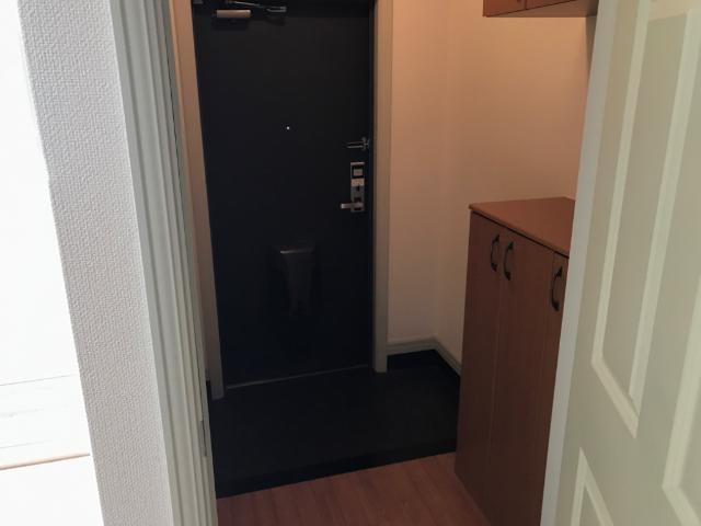 玄関　玄関