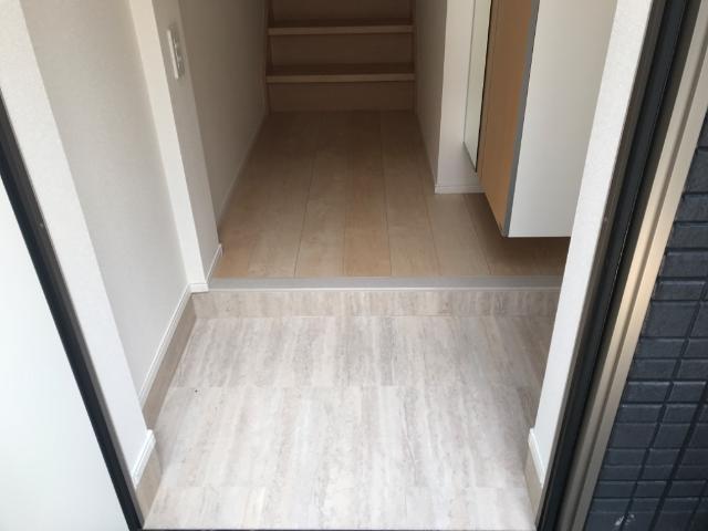 玄関　玄関