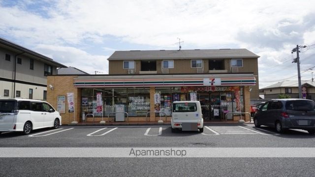 コンビニ　セブンイレブン（コンビニ）まで1376m