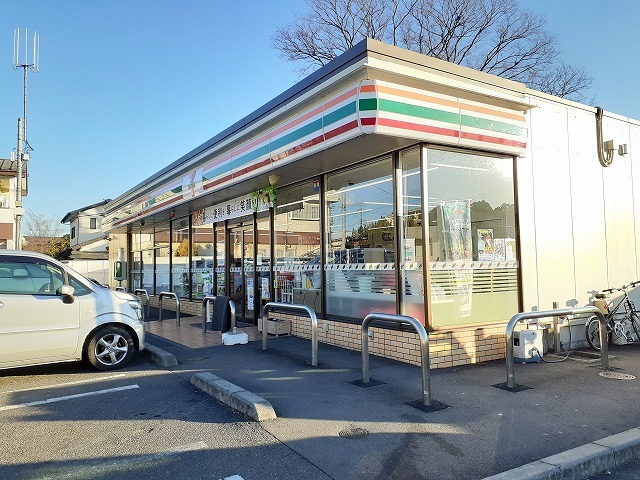 コンビニ　セブンイレブン宇都宮細谷店（コンビニ）まで900m