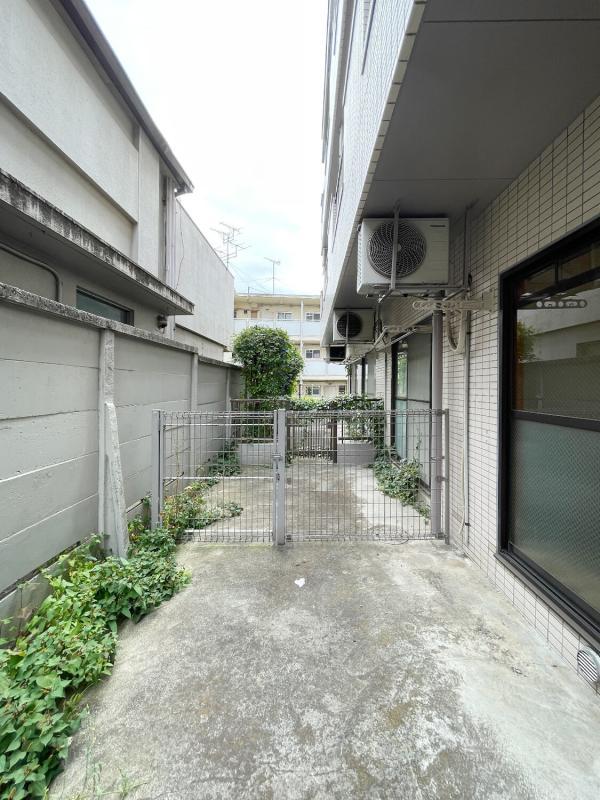 玄関　玄関