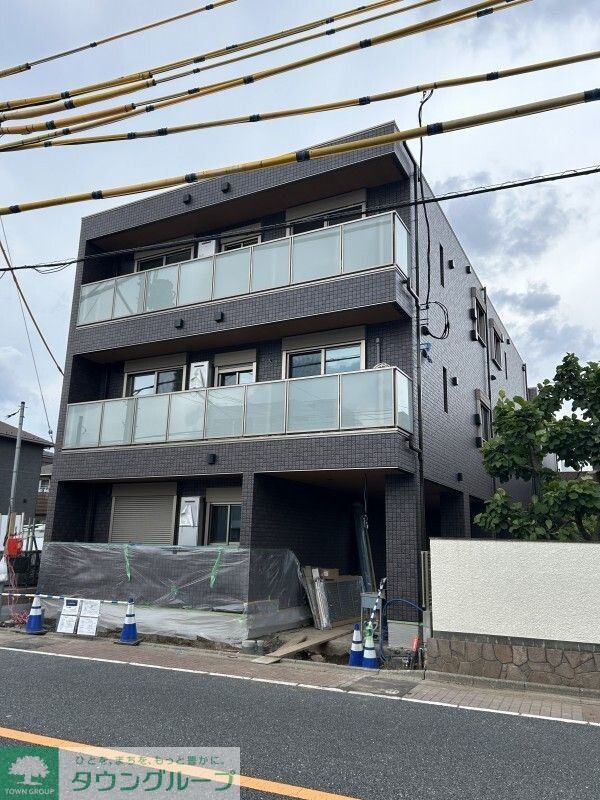 建物外観　★お問い合わせはタウンハウジングまで★