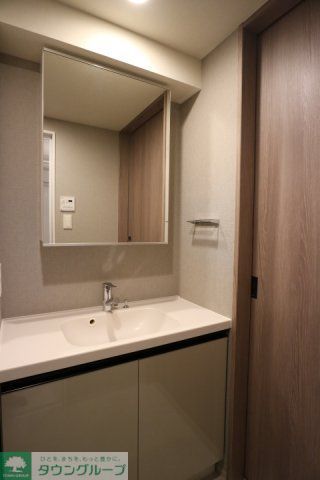 洗面設備　参考写真