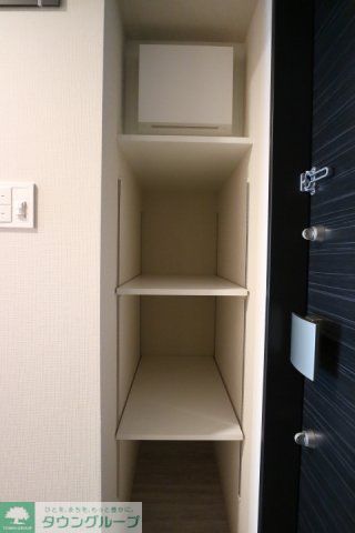 玄関　参考写真