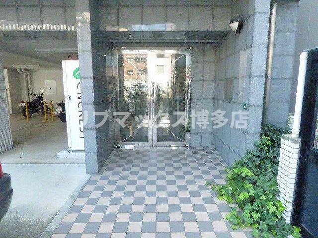エントランス