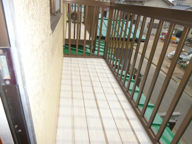 ＪＲ常磐線 牛久駅 バス乗車時間：10分 最寄りバス停で下車 徒歩5分 2階建 築36年の内装写真