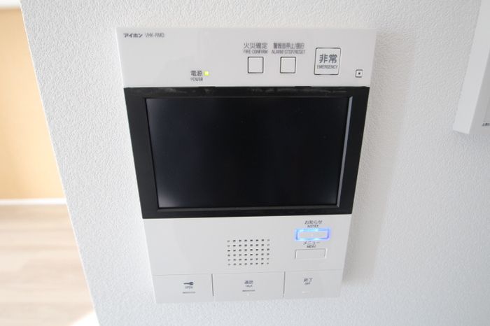 セキュリティ　☆設備充実☆