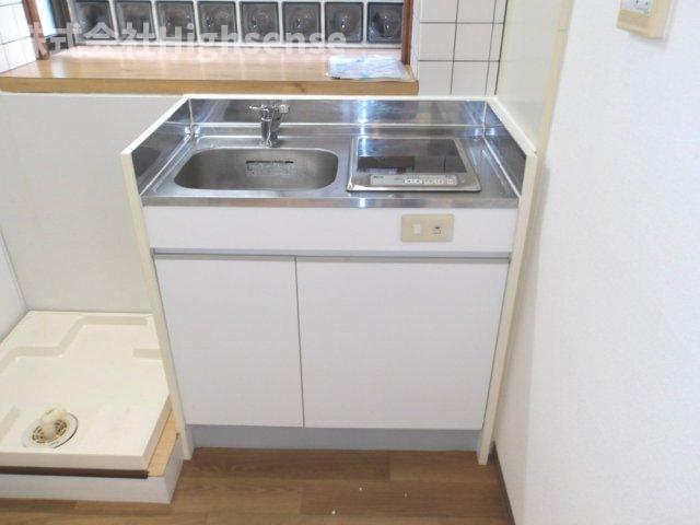 キッチン　使いやすいキッチンです