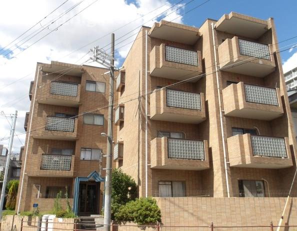 建物外観　建物外観を気になさる方へ、見た目の良い物件です
