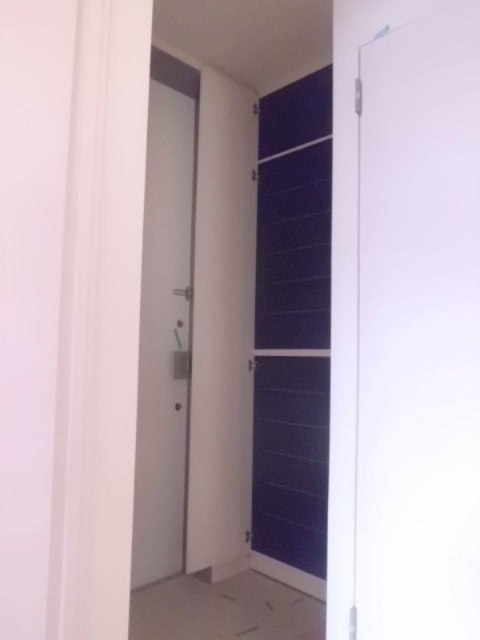 玄関　参考　他のお部屋のお写真です