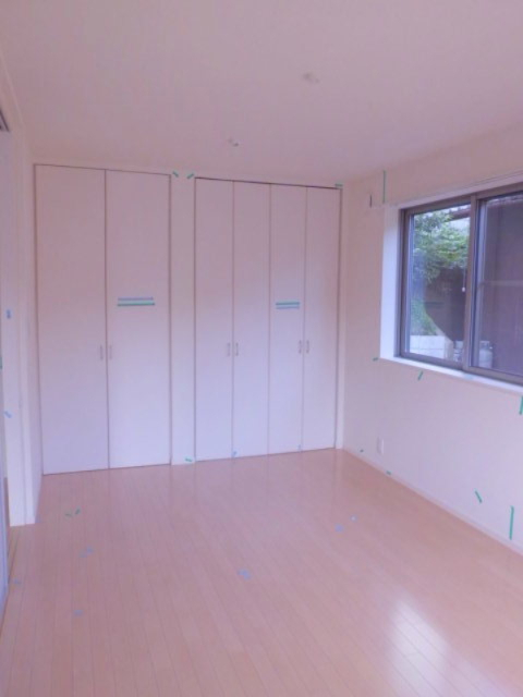 収納　参考　他のお部屋のお写真です
