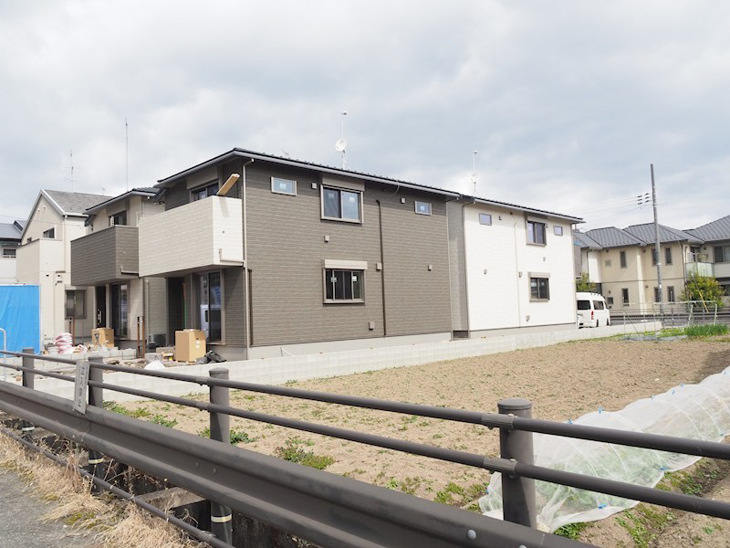 地下鉄烏丸線 北山駅 徒歩41分 2階建 築1年の外観写真
