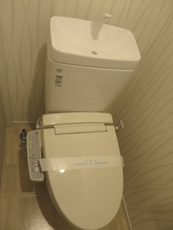 トイレ